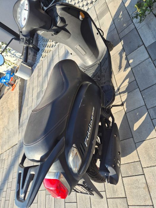 Vand scuter Sym Fiddle 3 si Sym Fiddle 2S 49cc - 45km/h