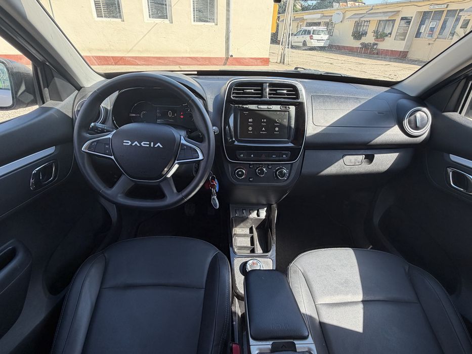 Cand Dacia Spring