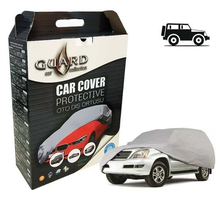 Покривало за Джип, Миниван - GUARD ГРУПА C14