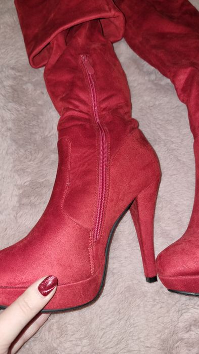 Ботуши размер 39