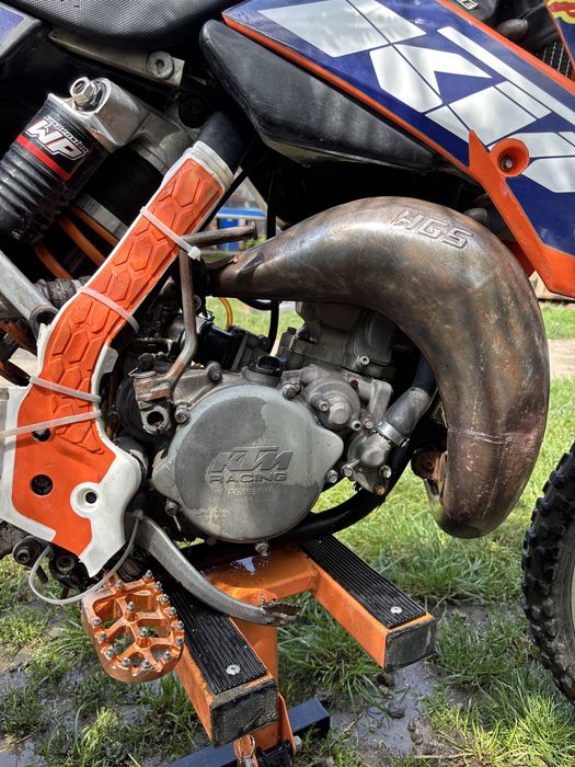 Cross Ktm sx 85 2015