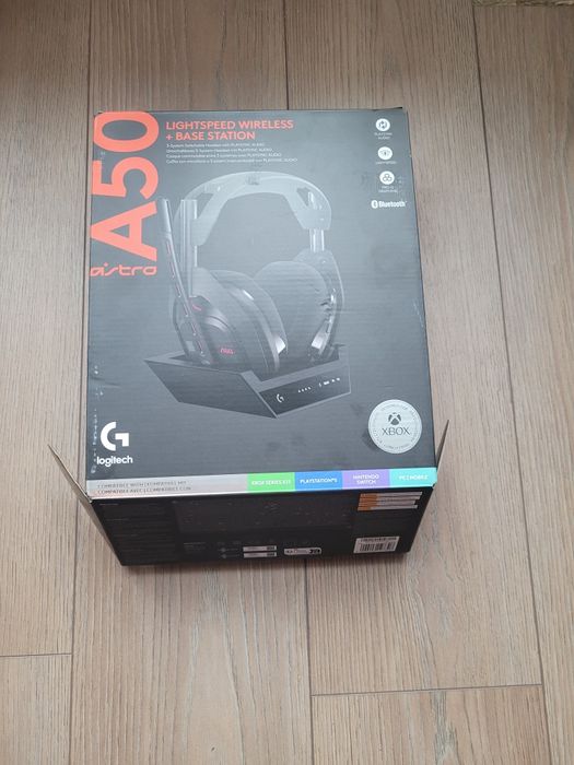 Casti Astro A50 wifi