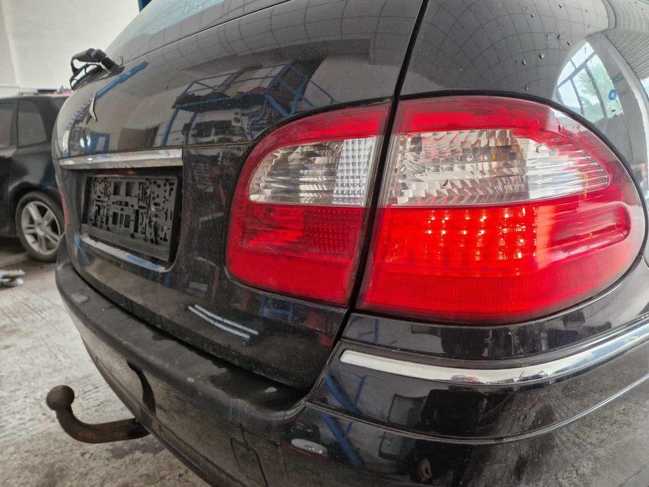 Mercedes W211 E220CDI 150кс Elegance  автоматик комби НА ЧАСТИ!