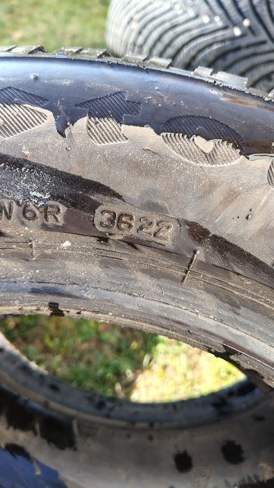 Cauciucuri iarnă  205/60/R16