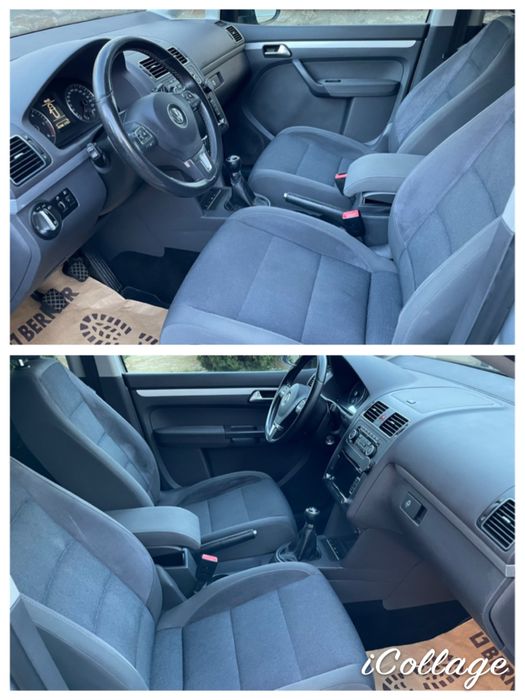 VW  Touran 2012, 7 locuri**Garantie**Rate**