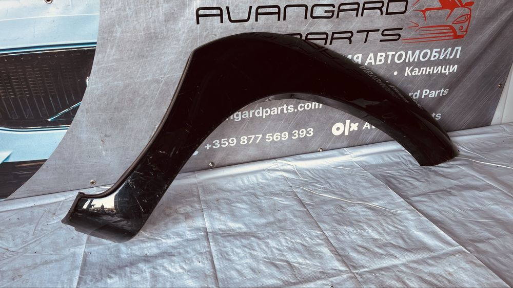 Предна лява вежда Toyota Hilux 2011-2015