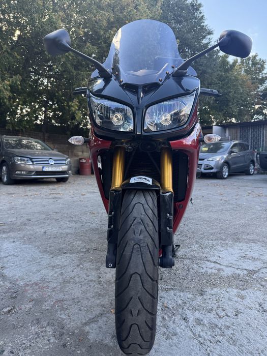 Vand Yamaha FZ1 Fazer GT