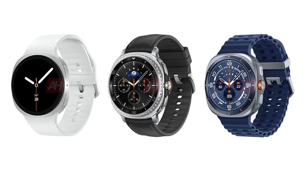 Samsung Galaxy Watch 8 Classic 46mm