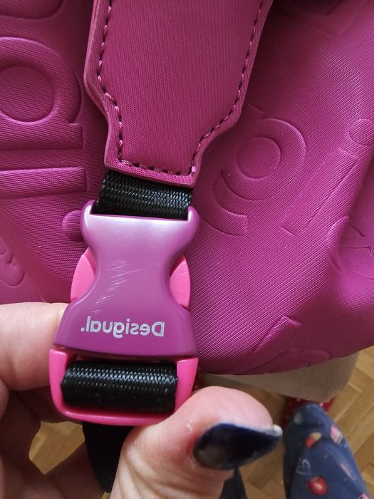 Спортна Раница Desigual