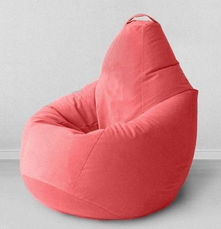 Кресло-мешок/кресло - груша/пенополистирол/наполнитель/мягкая мебель