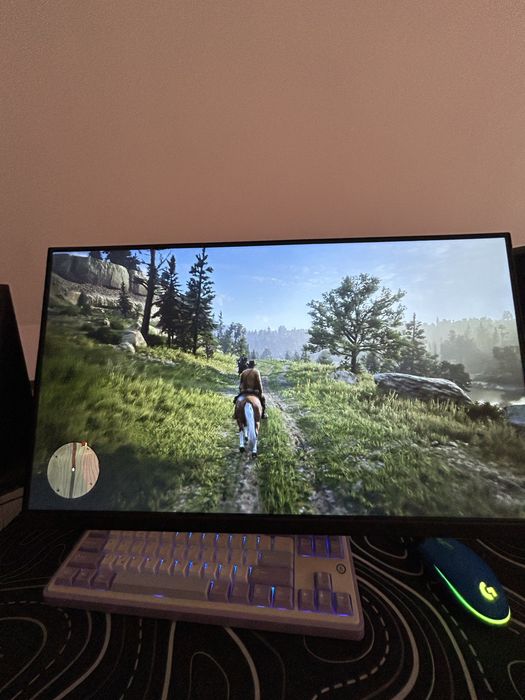 Продам комплект ПК игровой