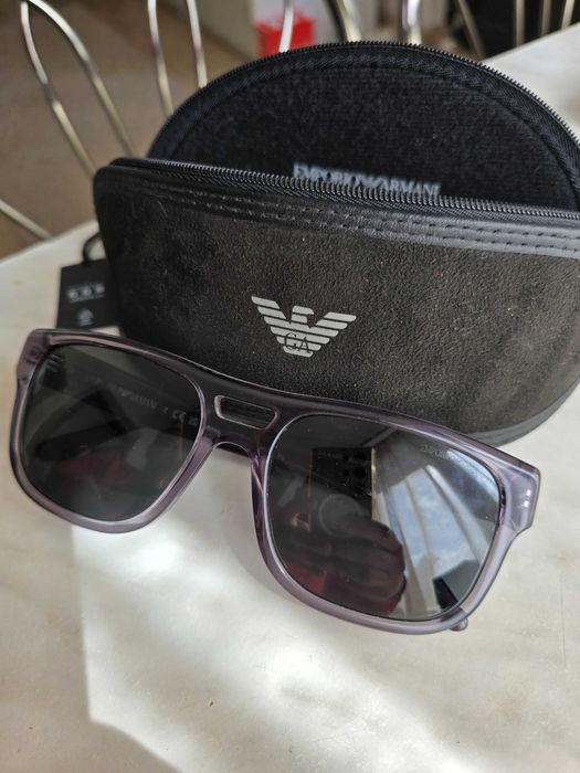 Ochelari de soare Armani