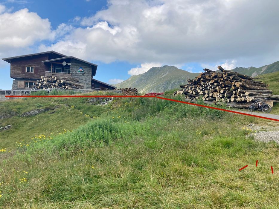 Teren Balea Lac Transfagarasan Intravilan