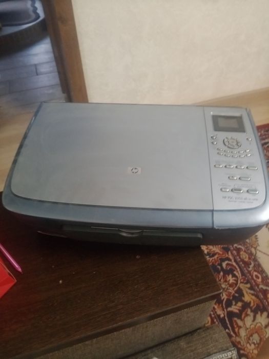 HP PSC 2353, принтер-сканер-копир! Срочно продам!!!