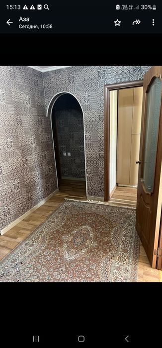 Сдается квартира долгосрочно.