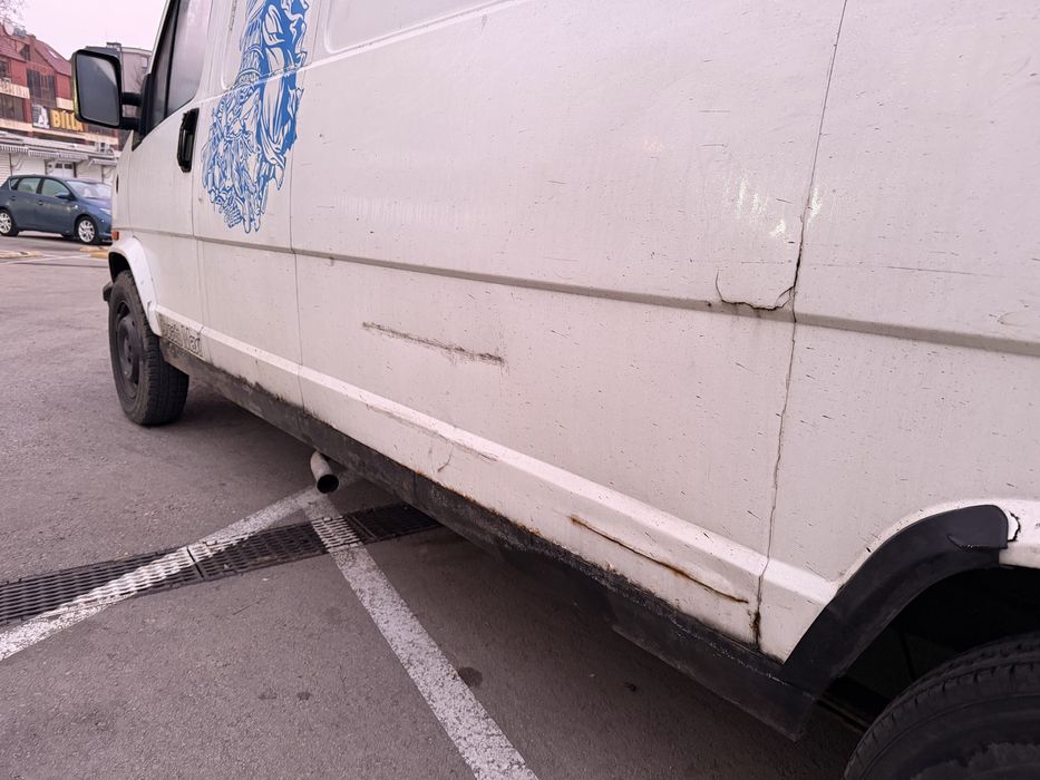 Продавам Fiat Ducato 2.5 D