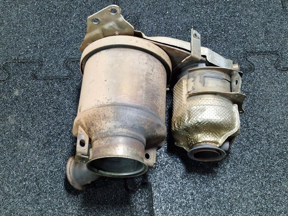 Filtru Particule Volkswagen Golf Vii 5G1 2013 2.0 Tdi Bluemotion