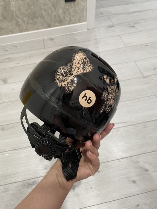 Продам шлем Happy baby