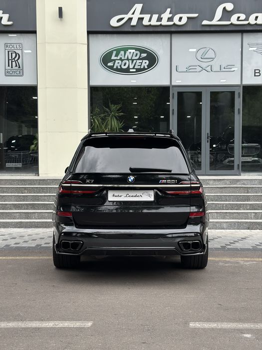 BMW X7 40i xDrive