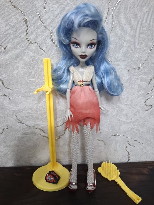 Monster high гулия рассвет танцев