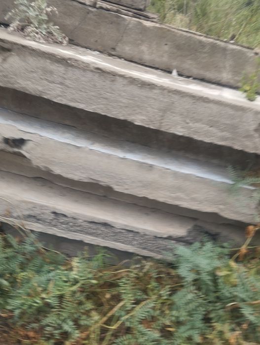 Плиты стеновые 6000×1200×200