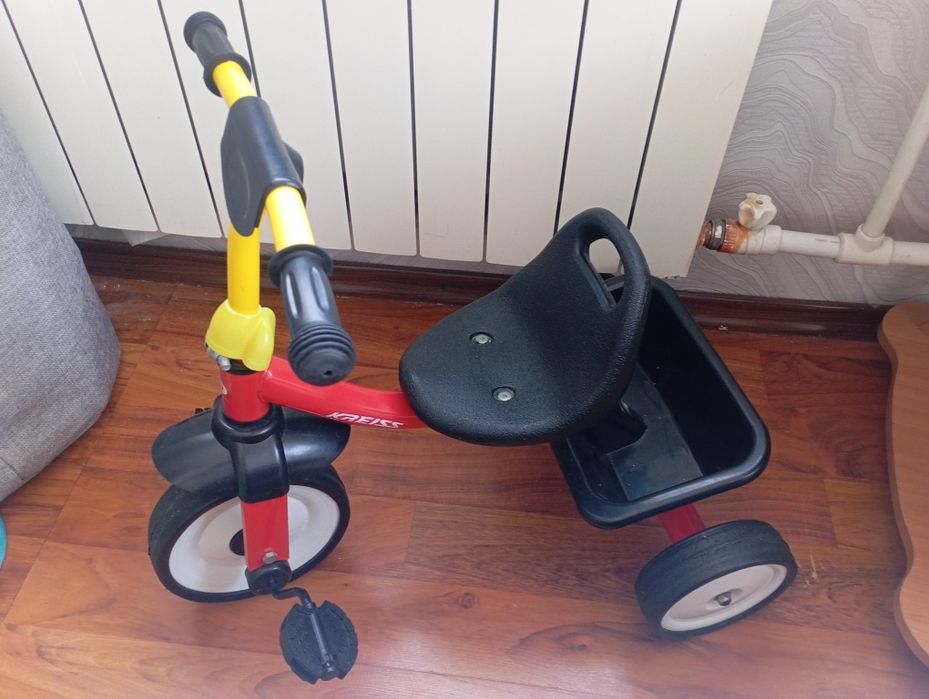 Продам велосипед детский Kreiss