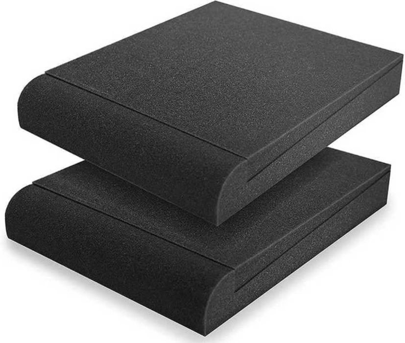 Suporti, standuri boxe din spuma pentru boxe monitor de studio 4-6"