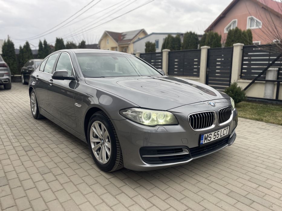 BMW seria 5, 2014,Euro 6