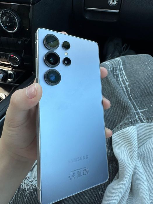 Samsung S25 Ultra 256гб