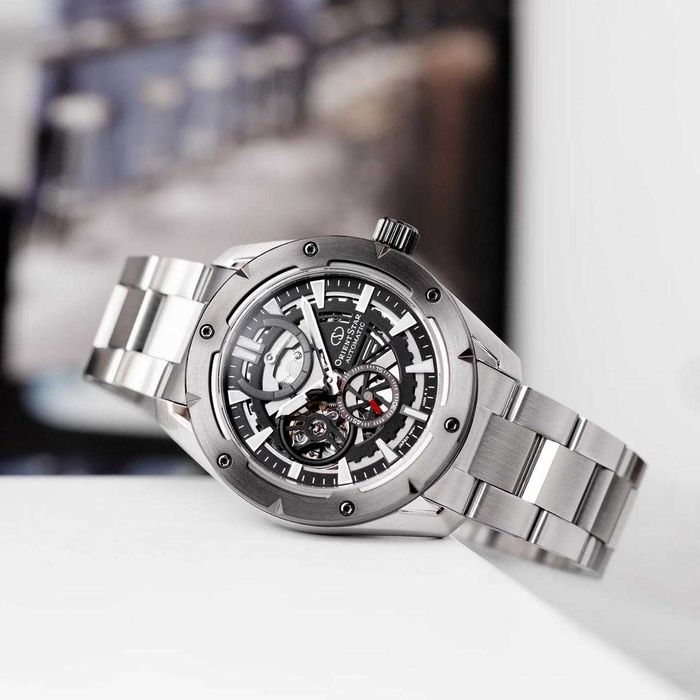 Orient Star Avant-garde Skeleton