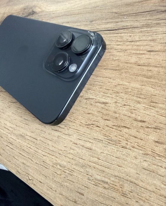 Iphone 15 pro max super pret