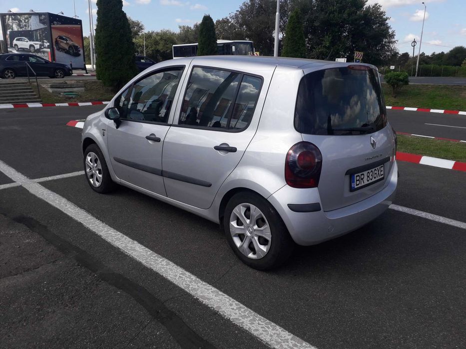 Renault modus 1.2 benzina