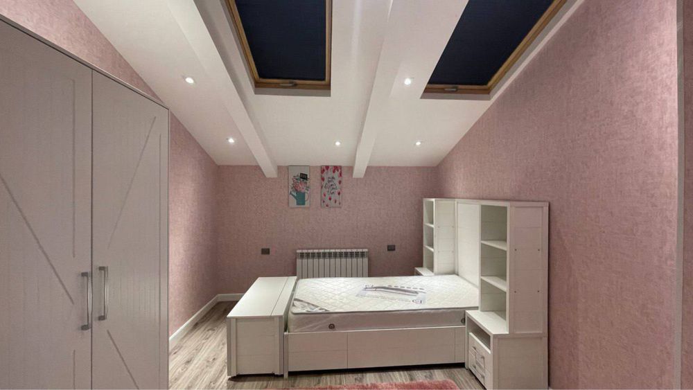 Новостройка Parisien от Golden House 4 комнатная 8-9 этаж, 143м2