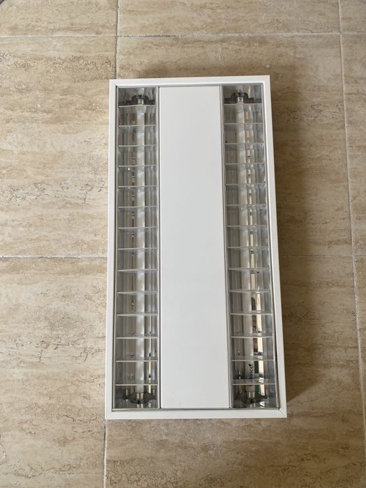 Лед офис лампи различни размери