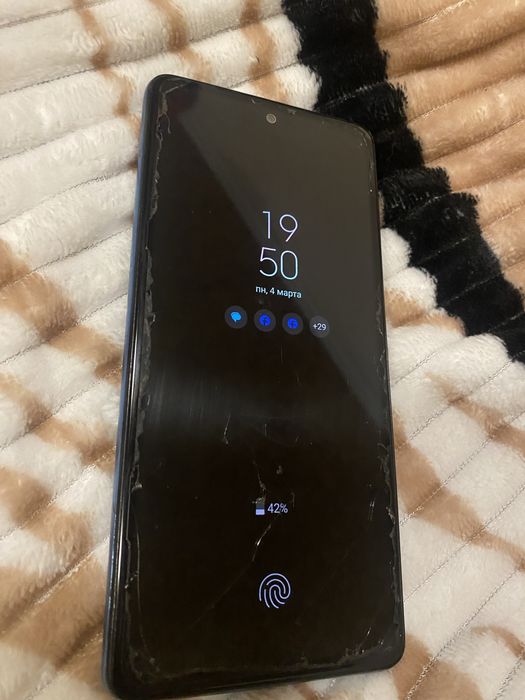 Samsung galaxy a 72 128/6gb