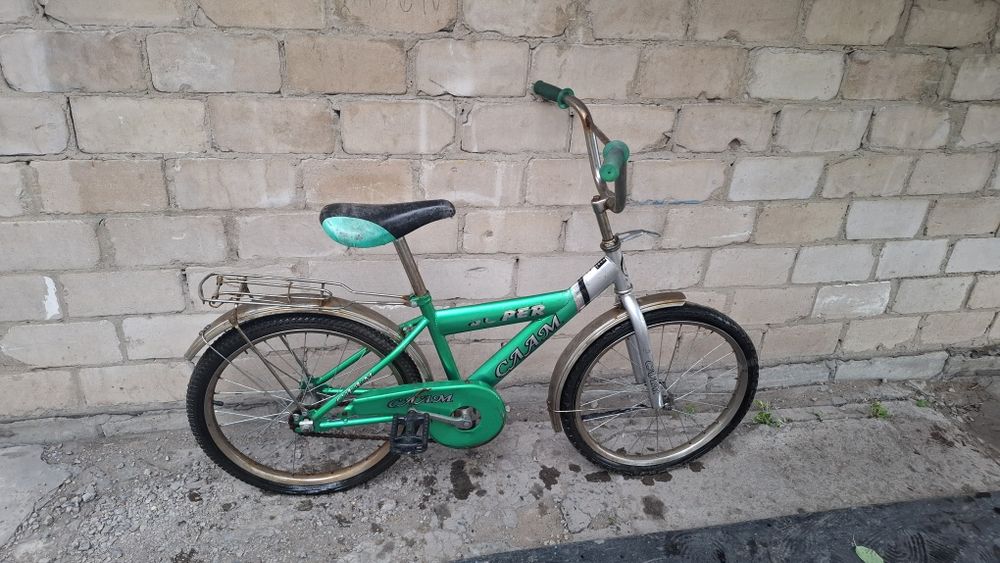 Продам велосипед