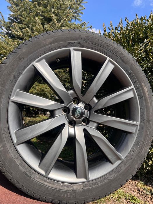 Jante aliaj Range Rover Velar Evoque R21