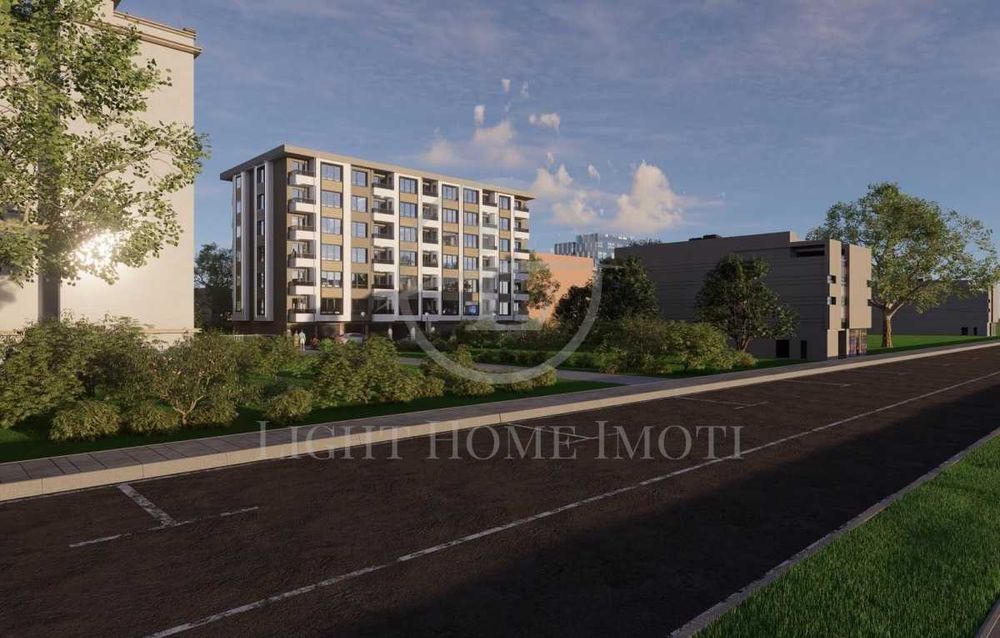 Продава се Тристаен апартамент в Пловдив, Остромила - 96 кв.м за 665 €/кв.м - Снимка #3