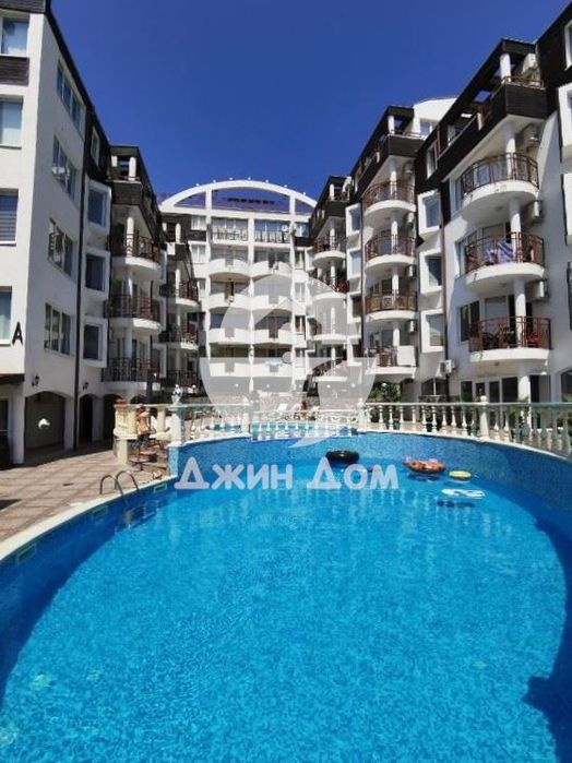 Продава се Едностаен апартамент в Свети Влас - 35 кв.м за 1458 €/кв.м - Снимка #8