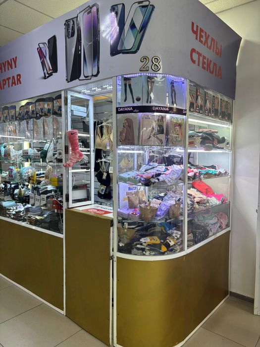 Продам бизнес / бутик