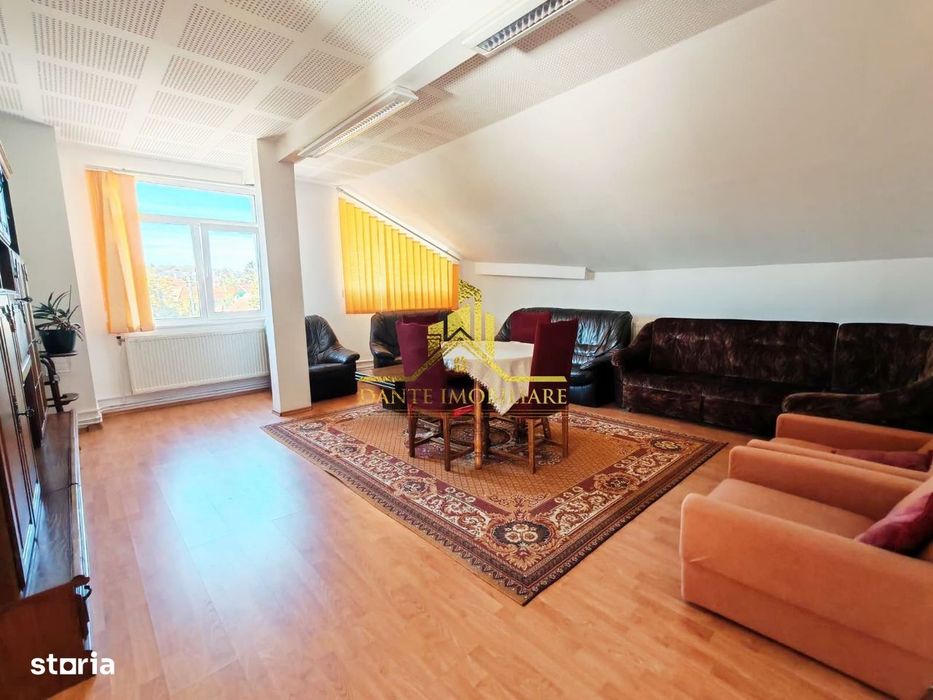 3 camere, mobilat si utilat, balcon, parcare, Gheorgheni, Brancoveanu