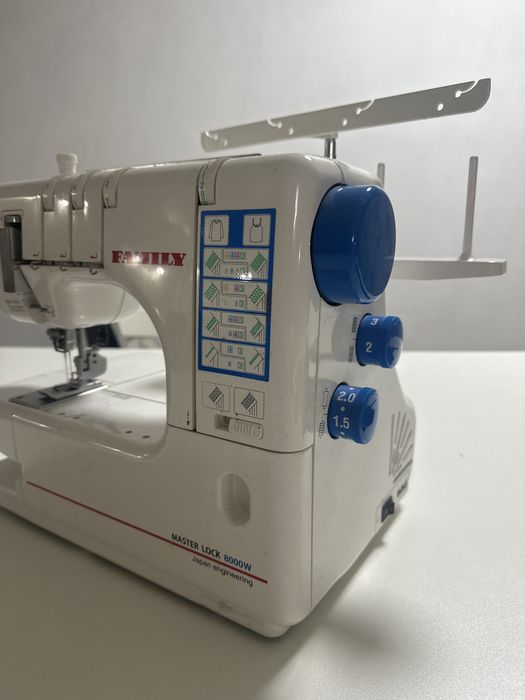 Распошивальная машинка