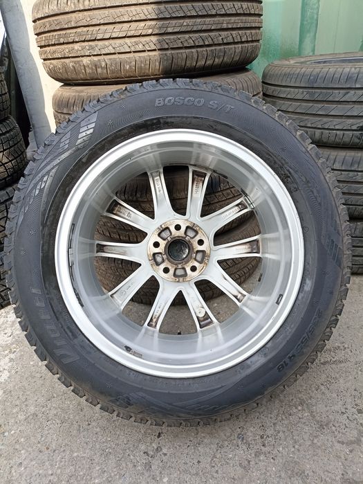 Диски R 18 skoda, шкода оригинальные