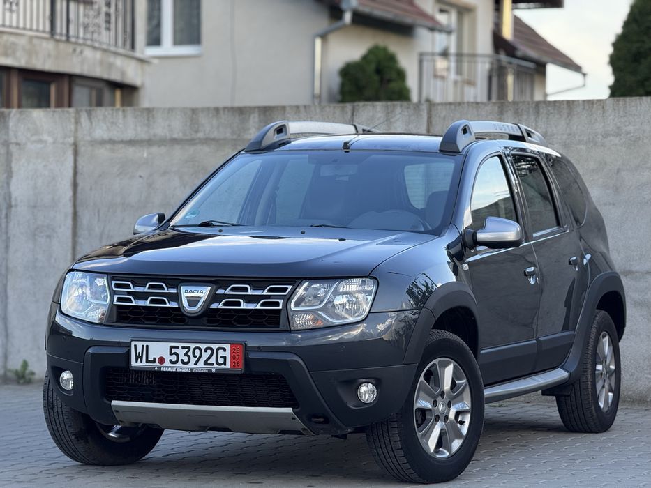DACIA Duster 2016 — imagine 2