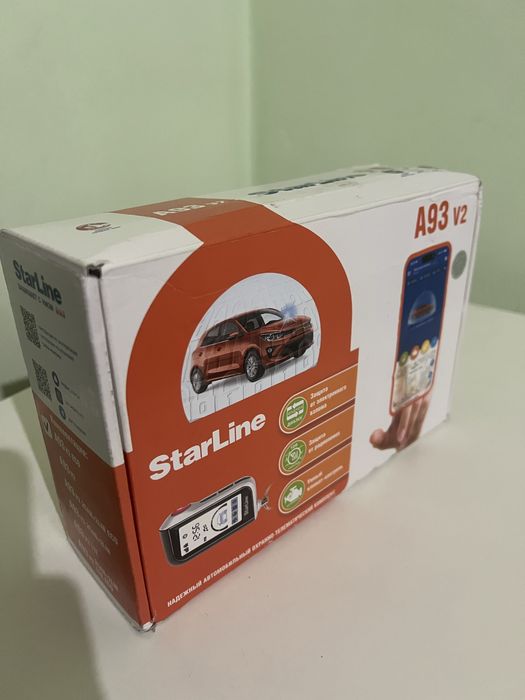StarLine  A93 V2