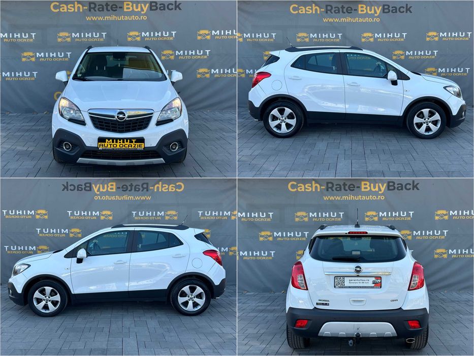 OPEL Mokka 2016 — imagine 5