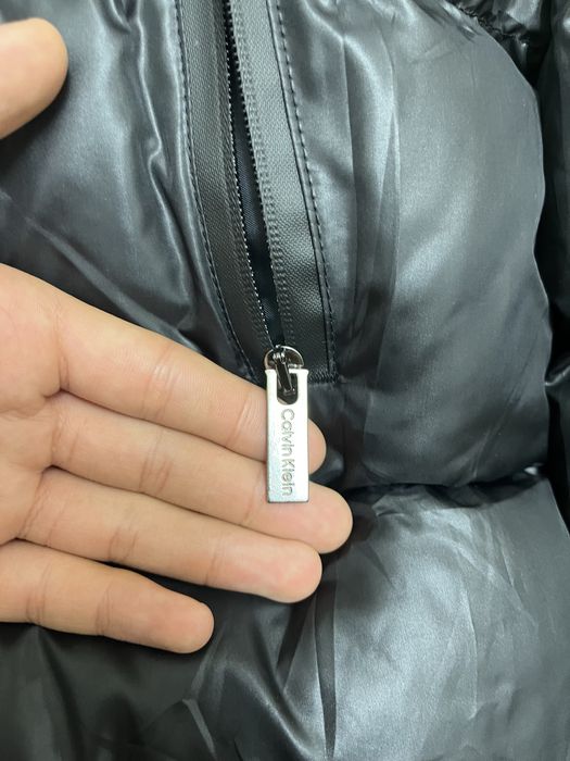 Geacă Calvin Klein bărbați