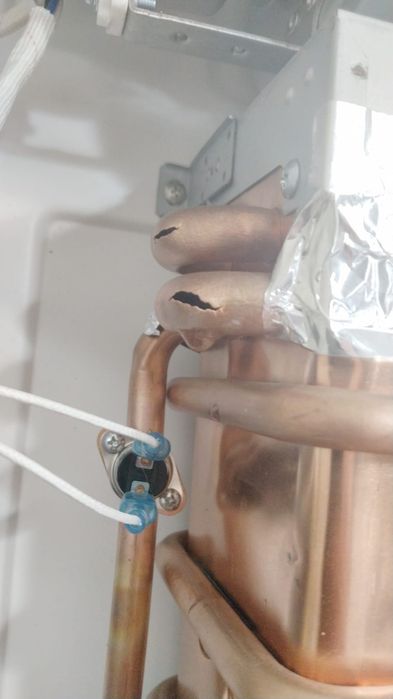 Пайка ремонт радиатора ремонт самовара