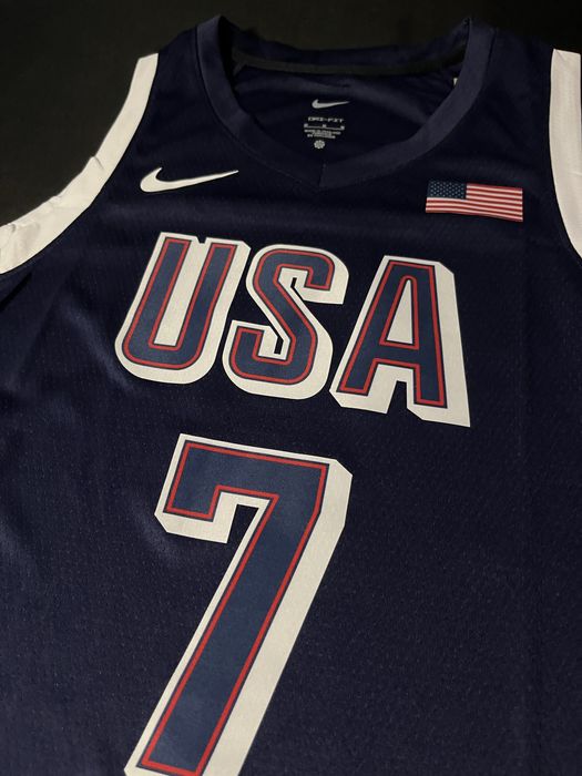 Kevin Durant, USA Jersey