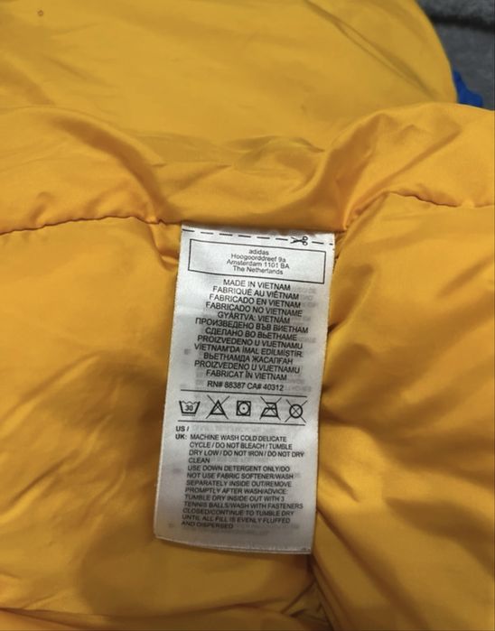 Geaca adidas marimea m-l